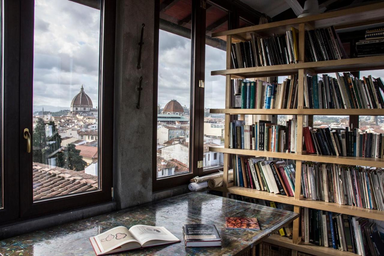 Artemente Florence B&B Exterior foto