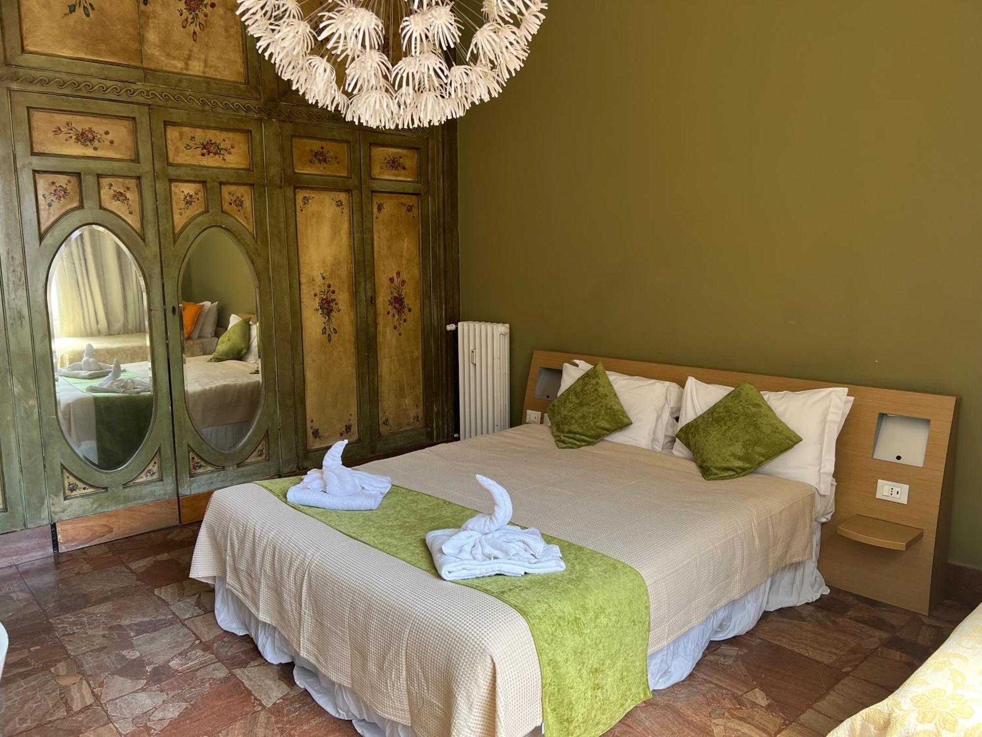 Artemente Florence B&B Exterior foto